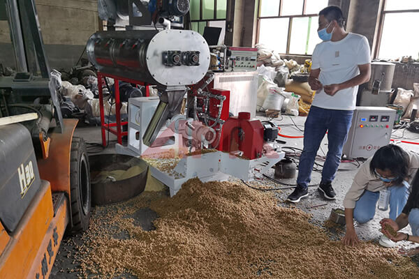 fish feed mills in lahore